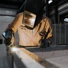 Hase Safety Peru Light Welding Gloves EN388 EN420 EN407 Welding