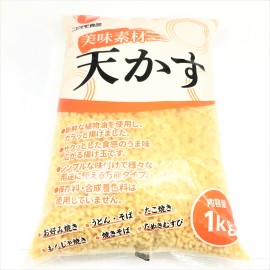 JFC Japanese Cosmo Tenkasu Tempura Crisps-Deep Fried Crunchy Tempura Bits 2.2 lb