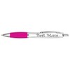 1 x Pink Best Mum Pen - Mother Mummy Mother's