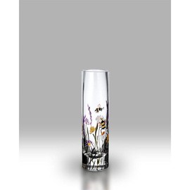 Nobile Glassware Bees & Blooms Bud Vase 19.5cm 2189-21