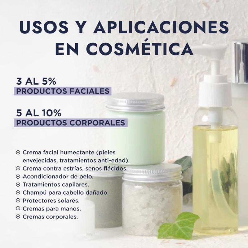 HEBBE - Ácido Hialurónico Líquido 20g | Hidratación Intensa |