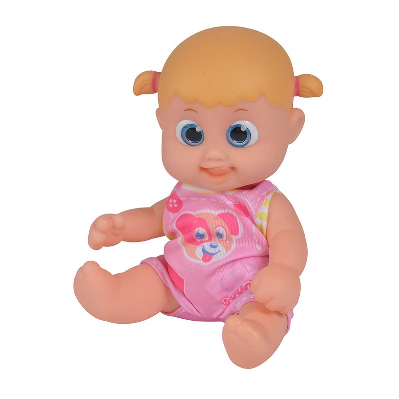 Simba 105143326 - Bouncin Babies Little Bonny mit Schaukelpferd