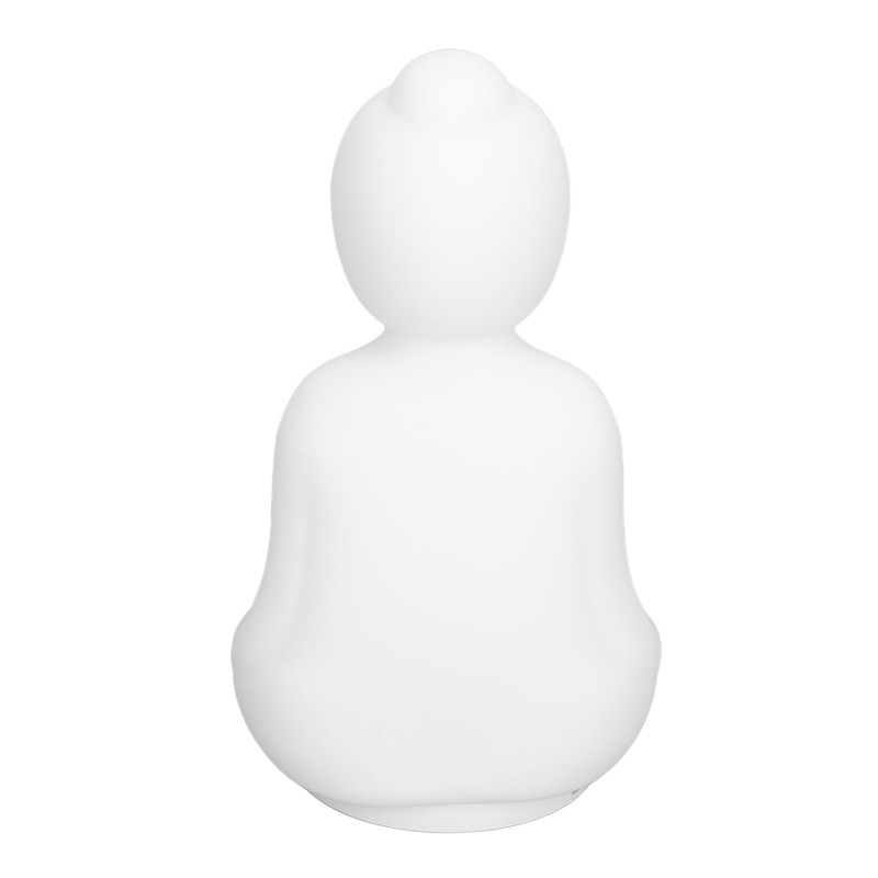 Guided Visual Meditation Breathing Light Portable 3 Color Breathing Mode