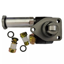 Unbranded Fuel Feed Pump 1052205001 105220-5960 For Komatsu PC200-6/5/7 Engine 6D102 6D95