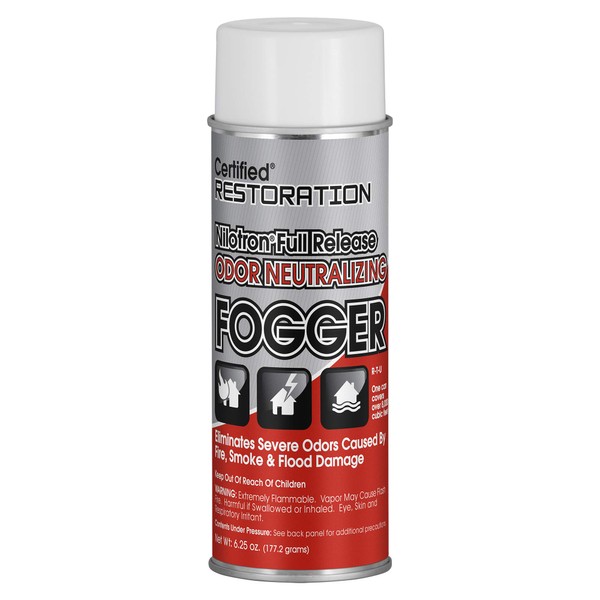 Full Release Odor Neutralizing Fogger Original 6.25 oz aerosol can (FR 00098)