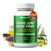 Nessarit Olive Leaf & Olive Fruit 9,100mg with 60% Oleuropein