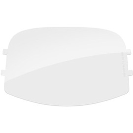 Lincoln Electric FGS 3250D PAPR - Clear Anti-Fog Grind Shield