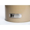 Stainless Slide Intake for UDS 30/55 Gal and Kamado 20,