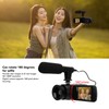 1080P Video Camera 16MP 2.4in Flip Screen Vlogging Camera 16X
