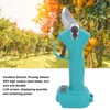 Cordless Pruning Shears Electric Tree Branch Cutter Brushless Garden Pruner