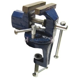 Toolzone 60mm (2-1/2") Clamp-on Vice Swivel Base