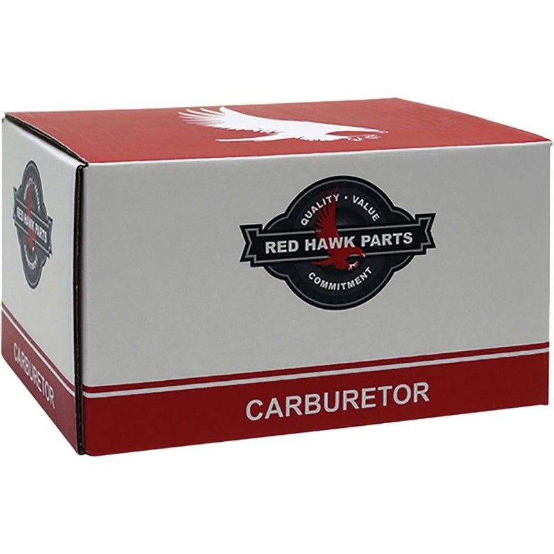 Red Hawk CARB-037A Carburetor Compatible With/Replacement For Club Car FE290