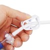 500ml Pressure Infusion Bag Transparent Pressure Infuser Bag for Patient