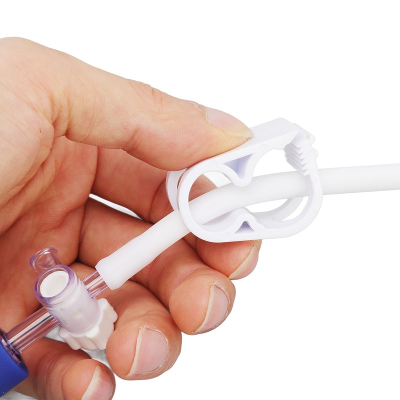 500ml Pressure Infusion Bag Transparent Pressure Infuser Bag for Patient