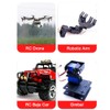 Sparkleiot TD-8120MG 20KG Digital Servo High Torque Metal Gear Waterproof