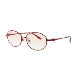 Eljenne Sunglasses FIELS-135 Wellington, UV Protection, Sabae Manufacturer Planning, red