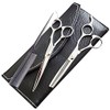 Life_mart Hair Cutting Scissors Set Hair Cutting Scissors Shears for