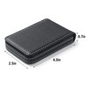 Business Card Holder, Leather Business Card Holder, Business Card Stand