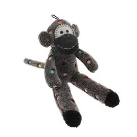 Happy Pet Sock Monkey Assorted Designs