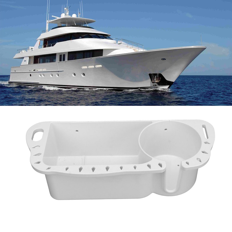 Yacht Functional Storage Boxes Convenient Multifunctional Fishing Tackle Versatile Tool