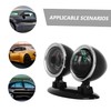 iplusmile Car and Boat Compass Ball Dual Function Dashboard Mount