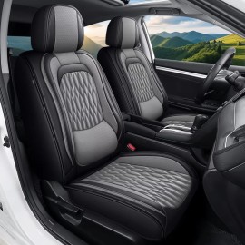 Unbranded Car  Seat Covers Waterproof Seat Protector For Buick Envision 2016-2025 (5 Seat)