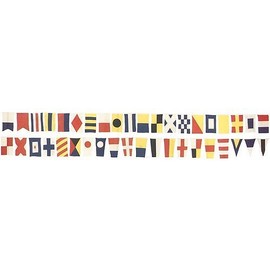 Set of 40 Nautical Flags