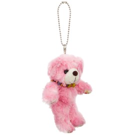 仔熊のラルク キーホルダー ピンク