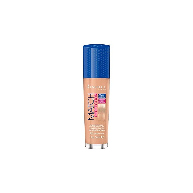 MATCH PERFECTION foundation #400-natural beige 30 ml
