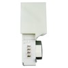 Upgrade 242303001Refrigerator Air Damper Control Assembly, for Frigidaire, Crosley, White-Westinghouse