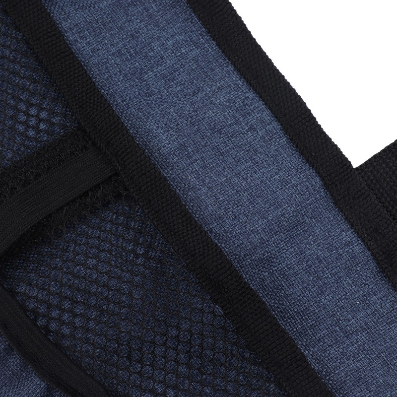 Multi Pocket Oxford Cloth Walker Storage Bag Wheelchair Side Hanging