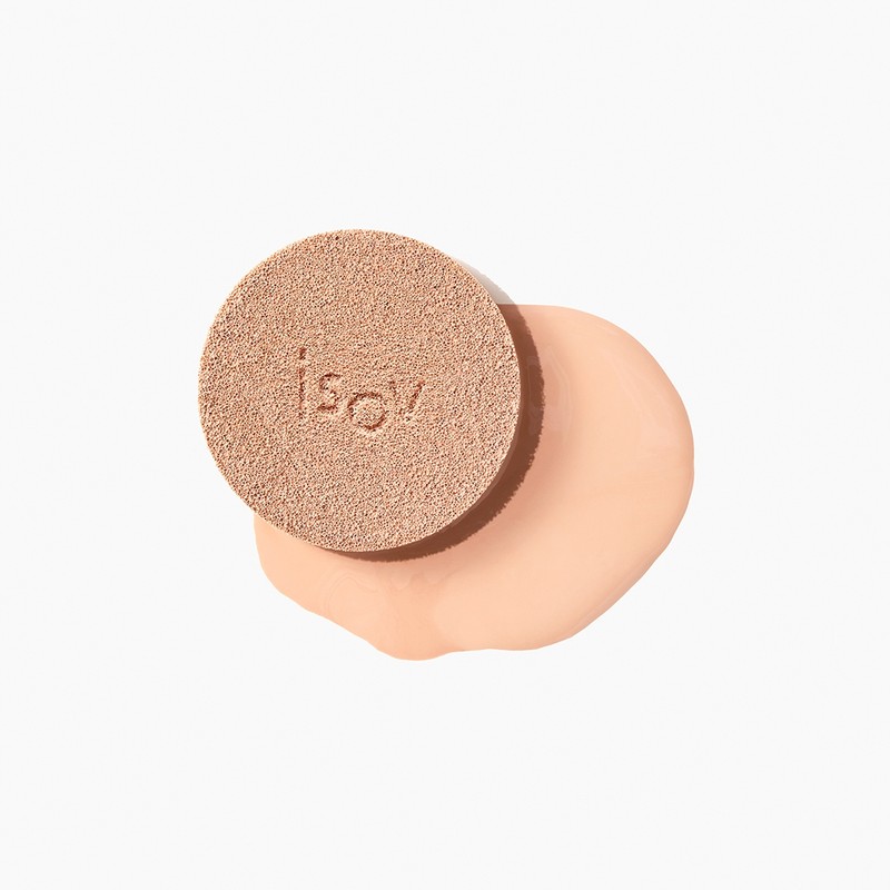 Isorb Perfect Cover Tok Tok Cushion (15g x 2 pieces)