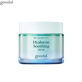 GOODAL Ice Heartleaf Hyaluron Soothing Cream 75ml