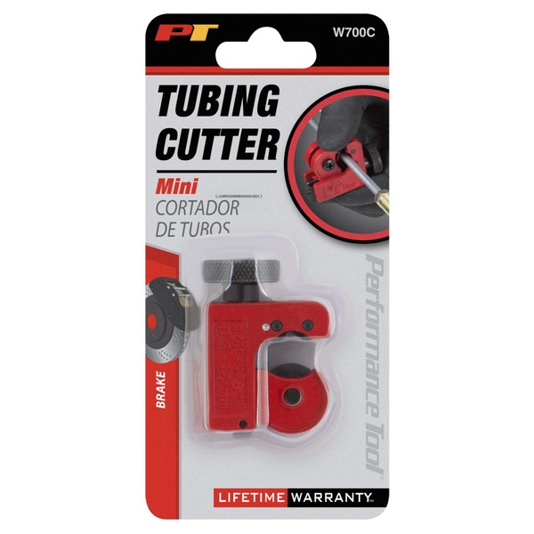Performance Tool W700C Mini Tubing Cutter