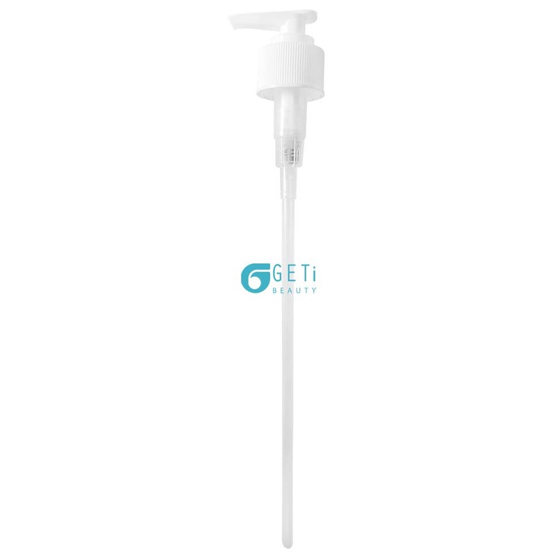 GETi Small 2cc Discharge Pump Dispenser- 4 Pack Teardrop -
