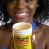 Acondicionador Sulfur8 medicado regular, fórmula anticaspa para cabello y cuero