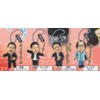 Takara Tomy Arts Diane Gacha Gacha Keychain x Total of