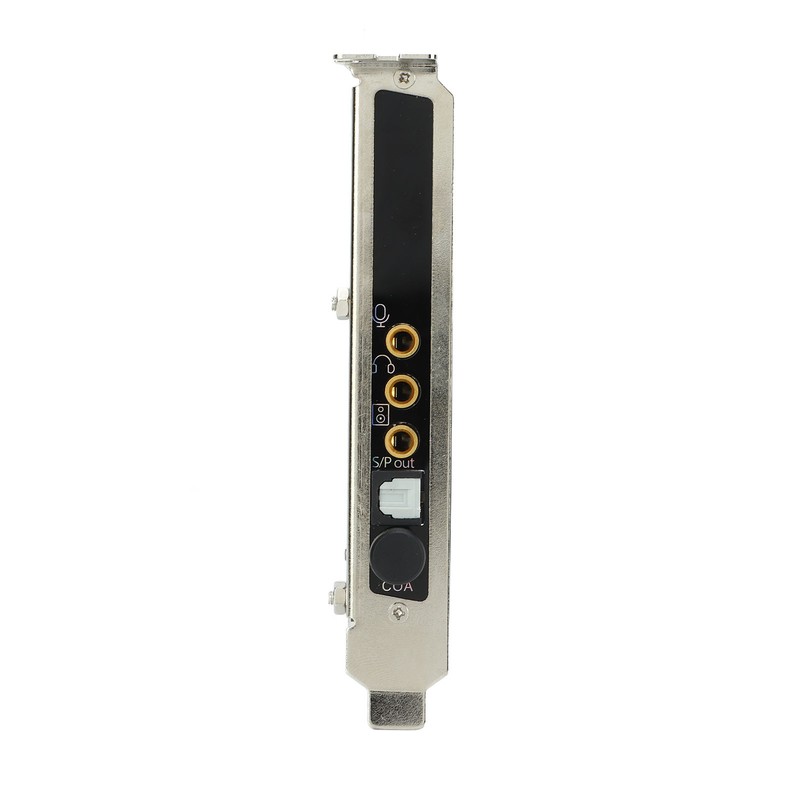 Sound Card 24 Bit 96 Khz Optical Coaxial Decoder Audio
