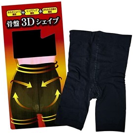 Pelvic 3d Shape (3 Minutes Length) M-L