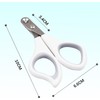 LALOCAPEYO Precision Circular Hole Cat Nail Clippers and Trimmers Expert