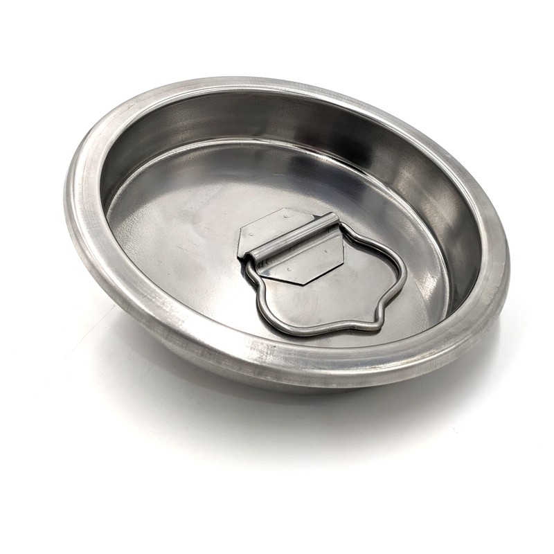 Stainless Steel Milk Can Totes (2 Liter)