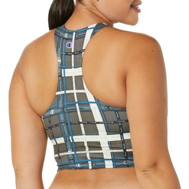 Champion womens Making the Cut Season 3 Episode 2 Champion Collab Curtis' Champion Women's Tank Top Shirt, Champion Tapes Teal, X-Small US