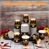 Purhapfre 100Pcs Chili Cook Off Decorations Chili Cook Off Cups