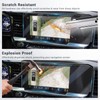 3 Pack Screen Protector for Silverado 2022 2023 2024 2025