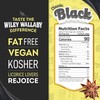 Wiley Wallaby Licorice 4 Ounce Classic Gourmet Soft & Chewy
