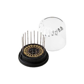 Micro-Mark Excel Blades Excel 55510 20 Piece Drill with Dome Stand 61-80