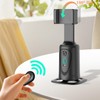 Auto Face Tracking Phone Holder 2 In1 360° Smart AI