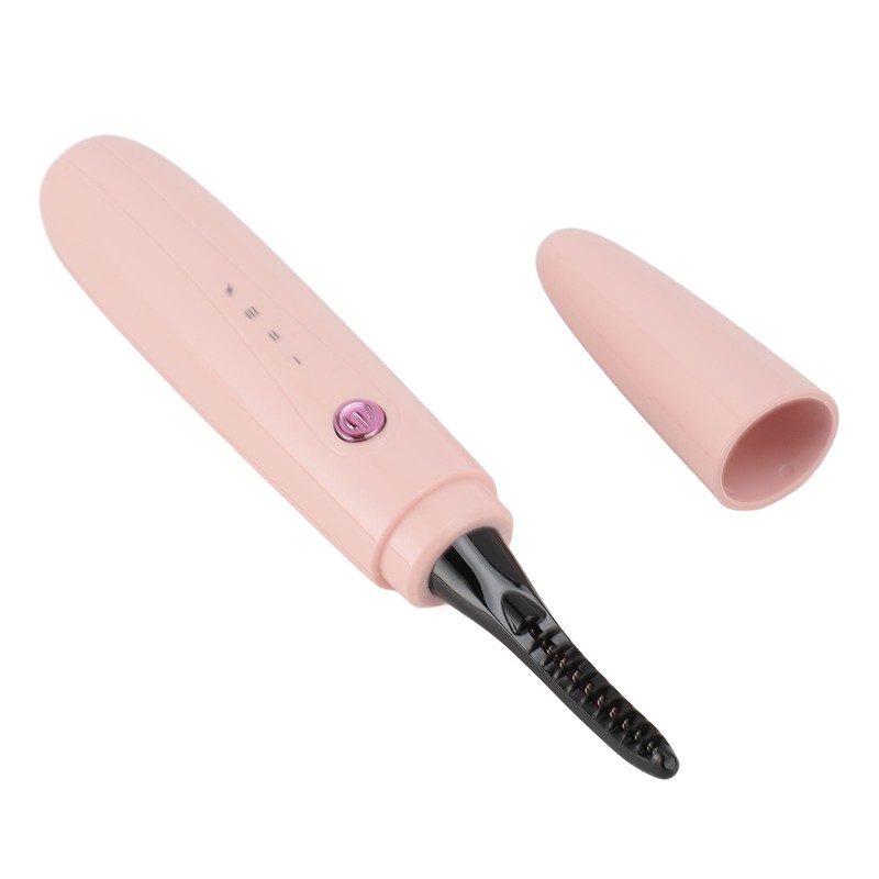 Heated Eyelash Curler Long Lasting Electric Eyelash Curler Type C