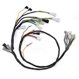 Wire Wiring Harness for Yamaha Banshee 350 2002 2003 2004 2005 2006 5FK-82590-00-00