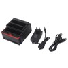 2.5inch 3.5inch DualBay USB3.0 SAta IDE HDD Docking Station Offline